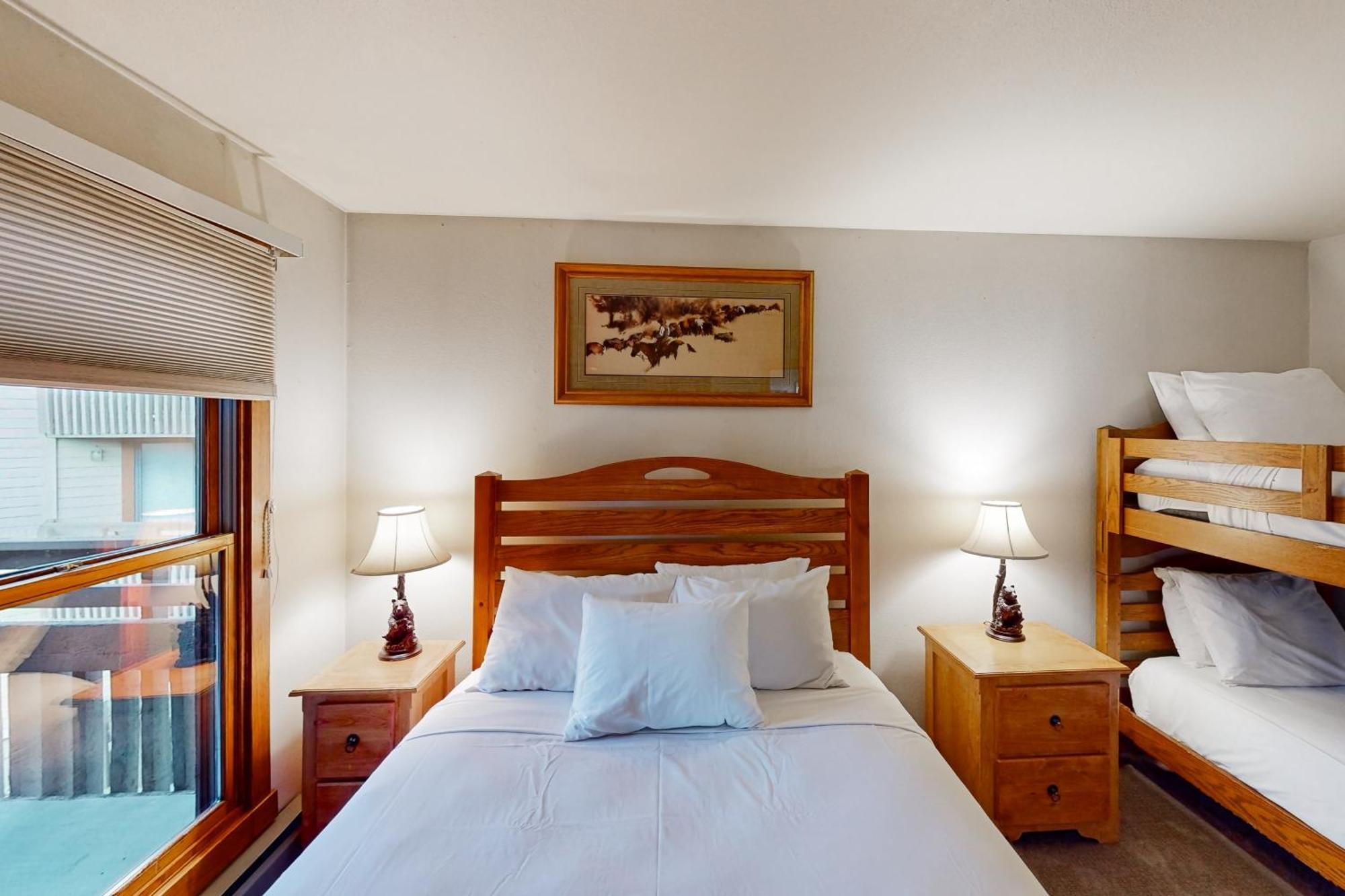 The Lodge At Steamboat By Vacasa Steamboat Springs Chambre photo