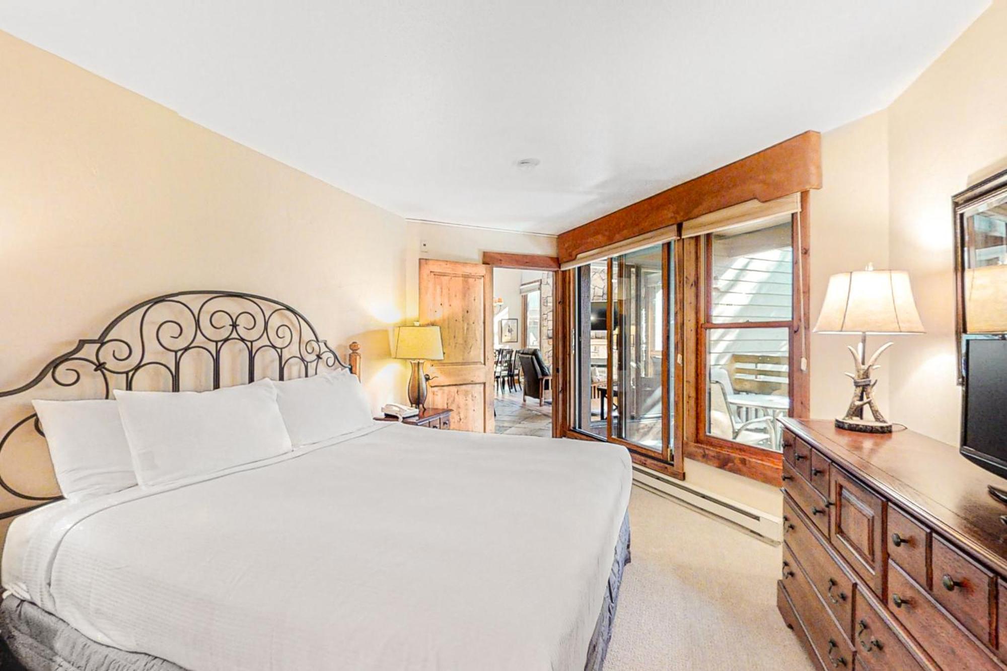 The Lodge At Steamboat By Vacasa Steamboat Springs Chambre photo