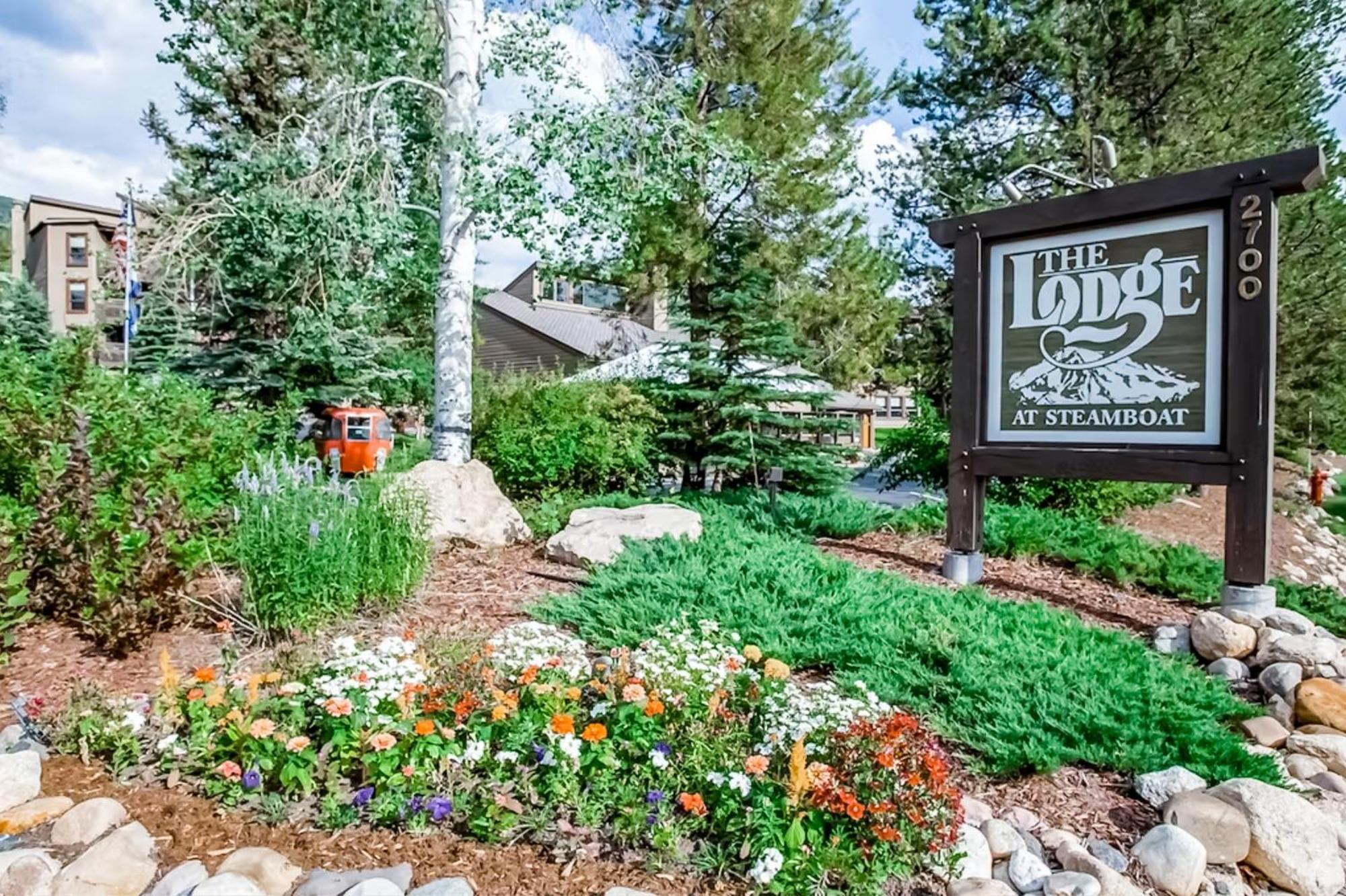 The Lodge At Steamboat By Vacasa Steamboat Springs Extérieur photo