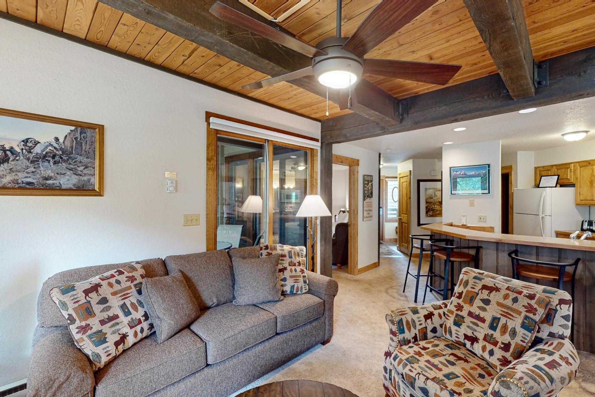 The Lodge At Steamboat By Vacasa Steamboat Springs Chambre photo