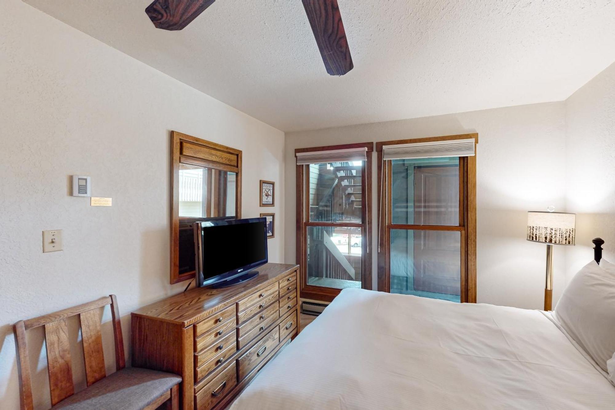 The Lodge At Steamboat By Vacasa Steamboat Springs Chambre photo