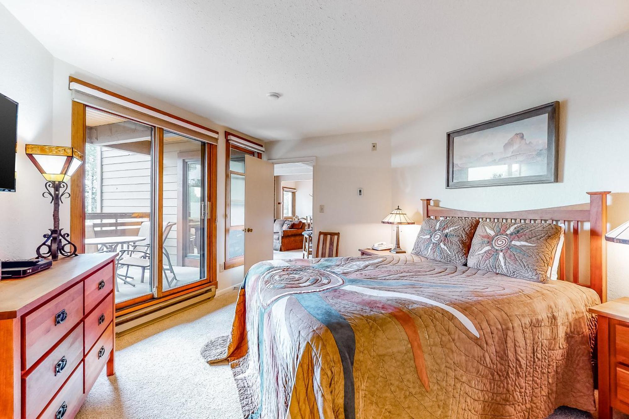 The Lodge At Steamboat By Vacasa Steamboat Springs Chambre photo