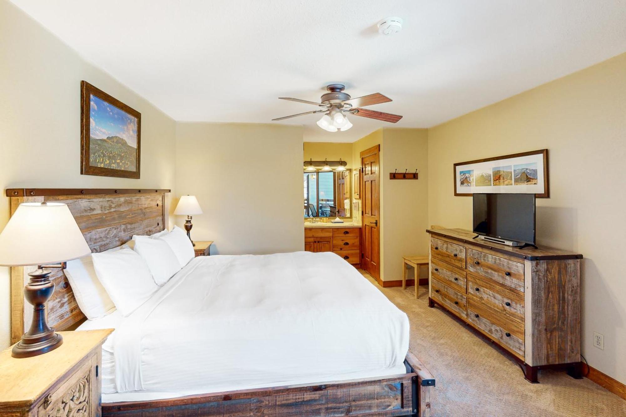 The Lodge At Steamboat By Vacasa Steamboat Springs Chambre photo