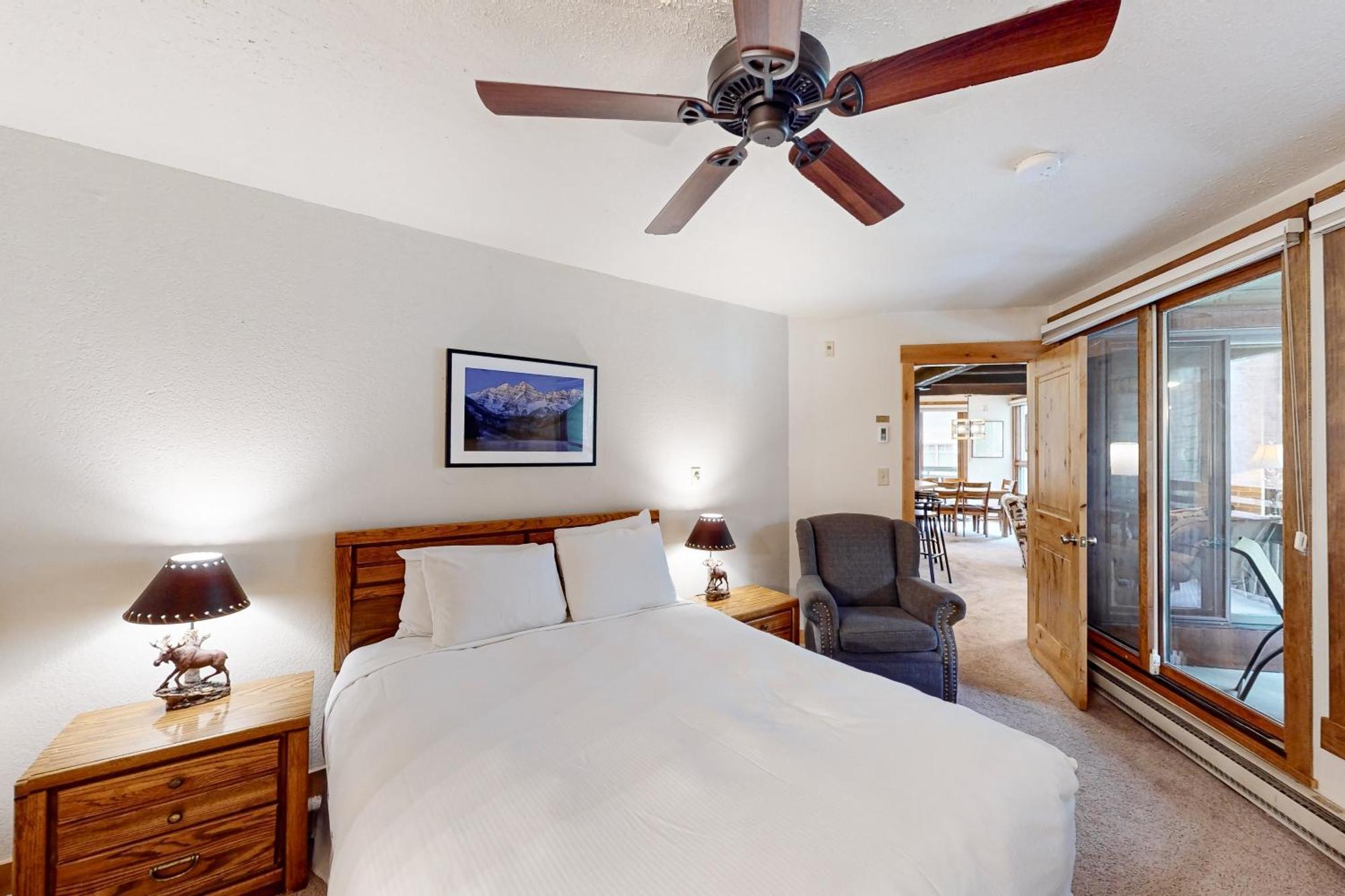 The Lodge At Steamboat By Vacasa Steamboat Springs Chambre photo