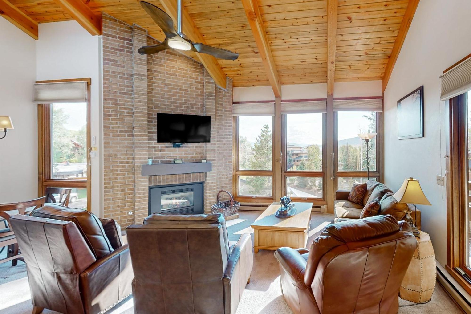 The Lodge At Steamboat By Vacasa Steamboat Springs Chambre photo