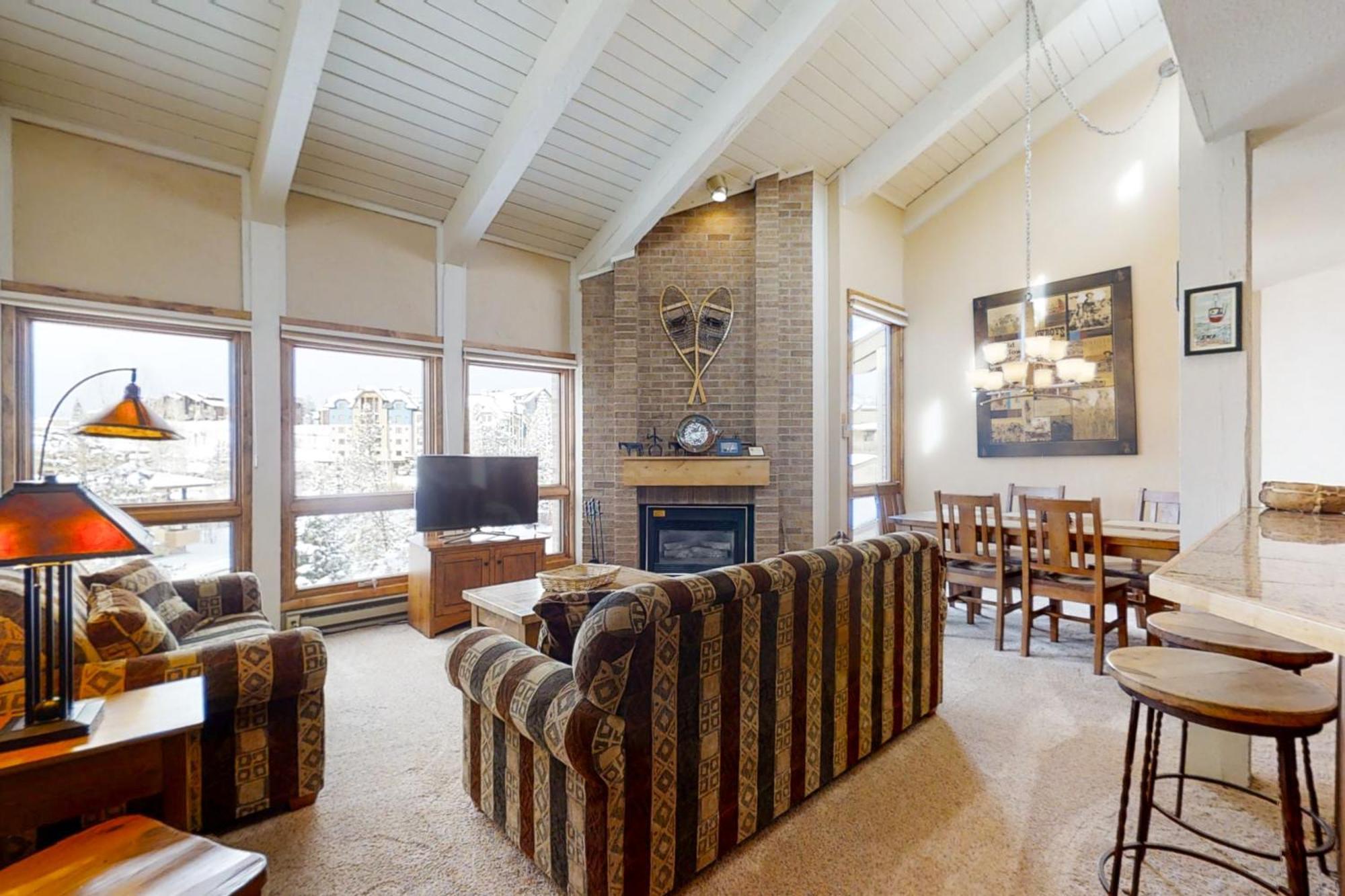 The Lodge At Steamboat By Vacasa Steamboat Springs Chambre photo