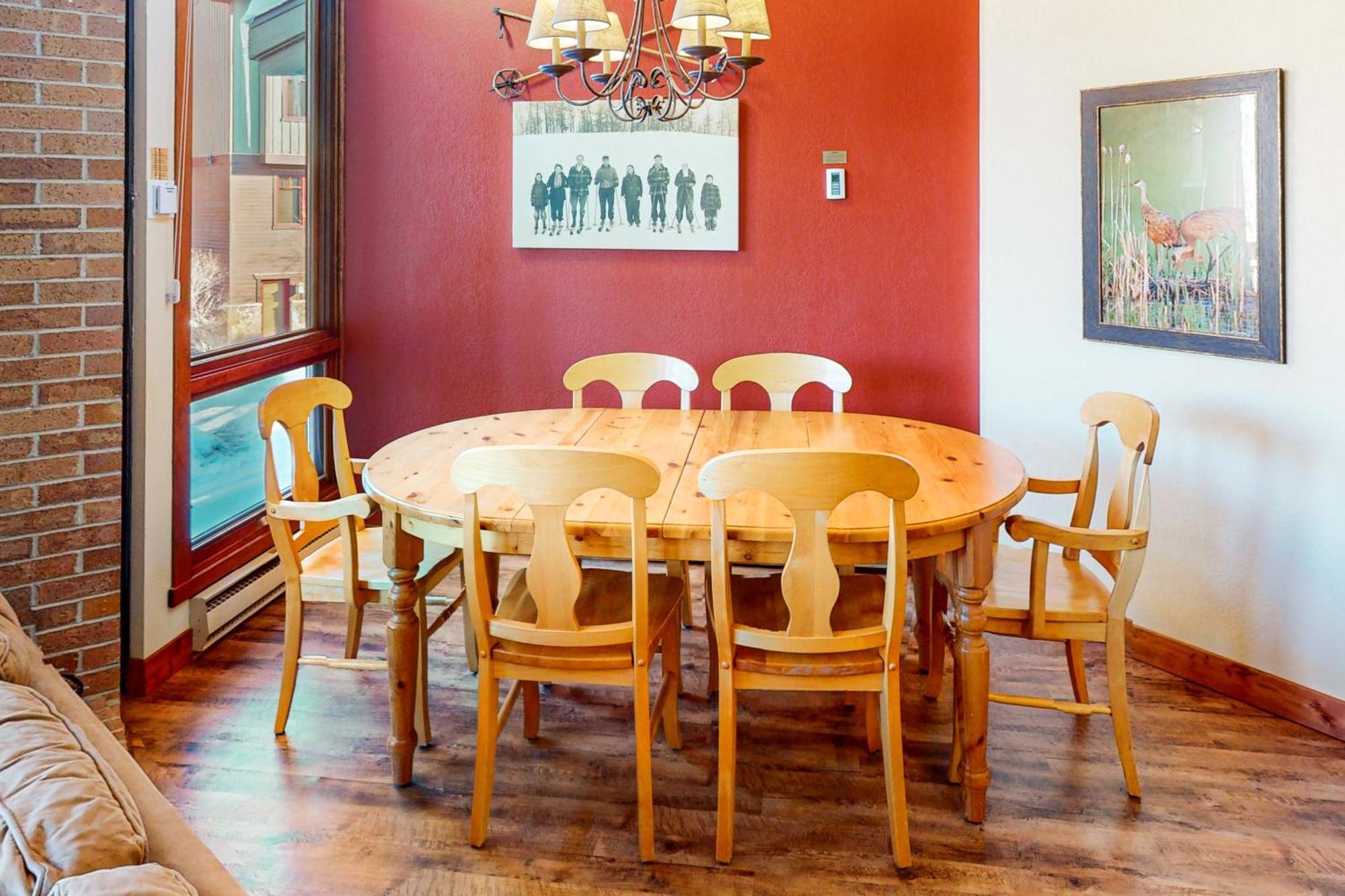 The Lodge At Steamboat By Vacasa Steamboat Springs Chambre photo
