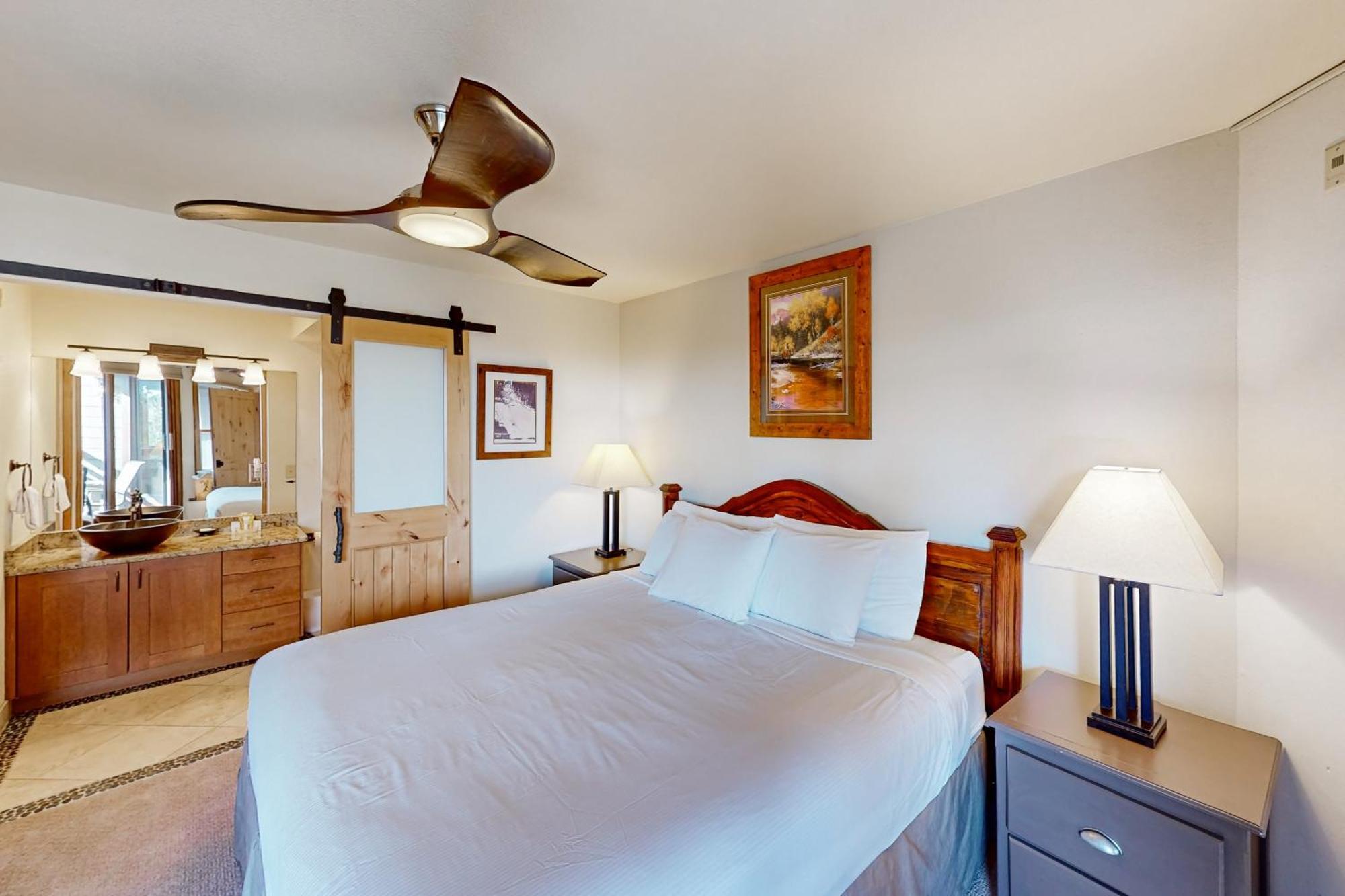 The Lodge At Steamboat By Vacasa Steamboat Springs Chambre photo