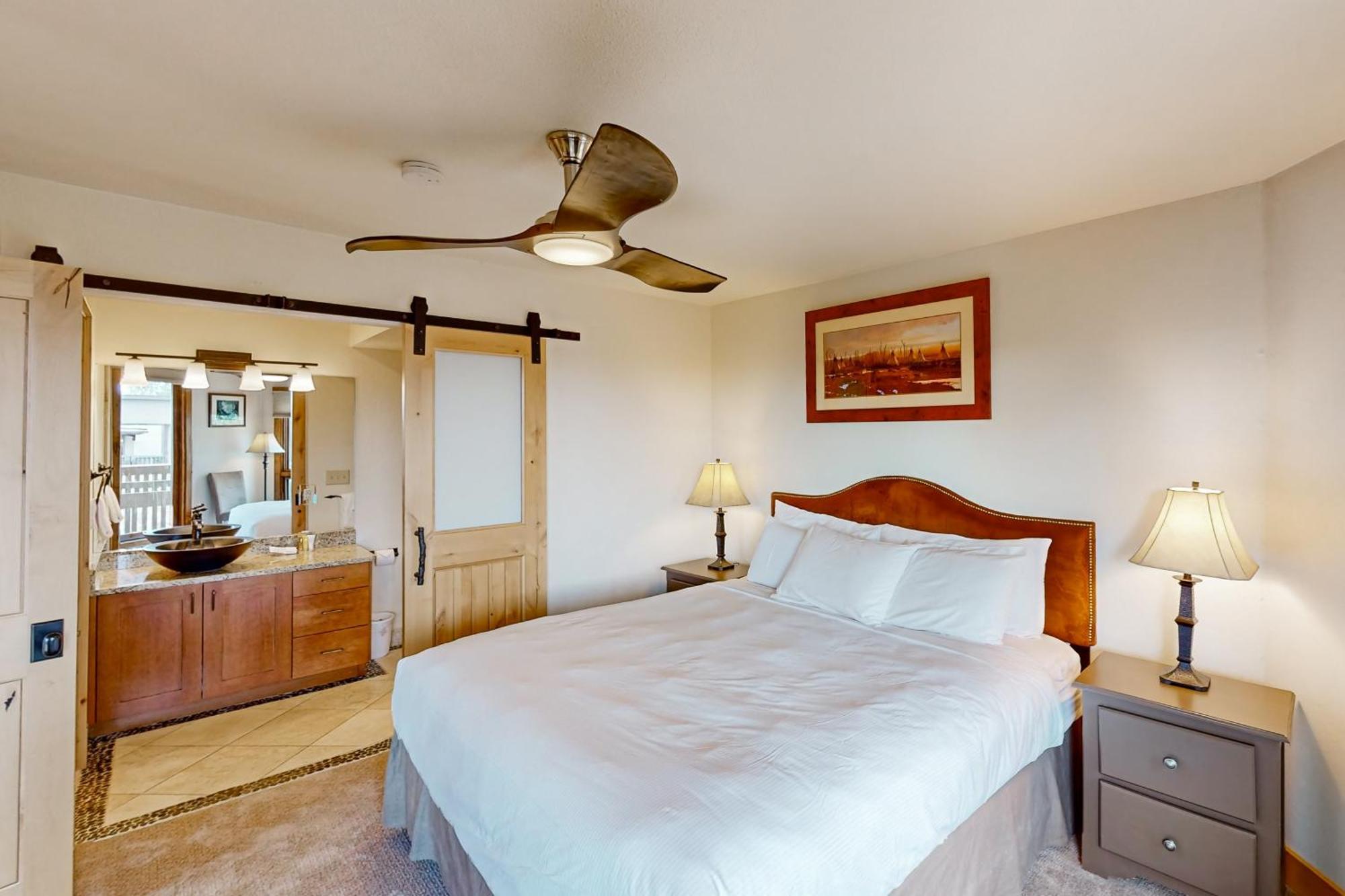 The Lodge At Steamboat By Vacasa Steamboat Springs Chambre photo