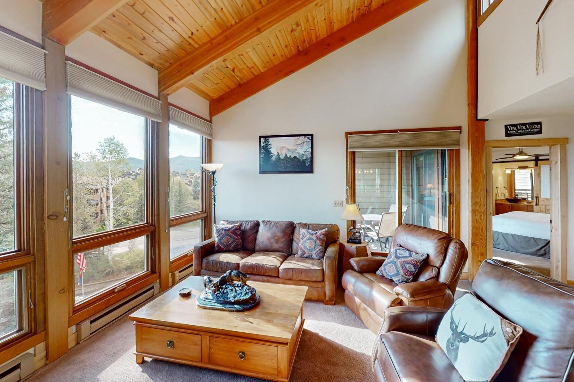 The Lodge At Steamboat By Vacasa Steamboat Springs Chambre photo