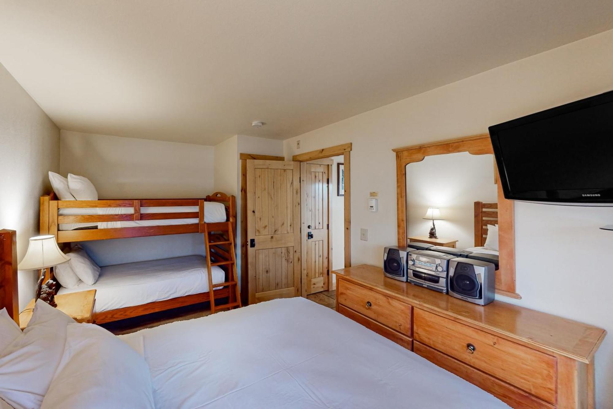 The Lodge At Steamboat By Vacasa Steamboat Springs Chambre photo