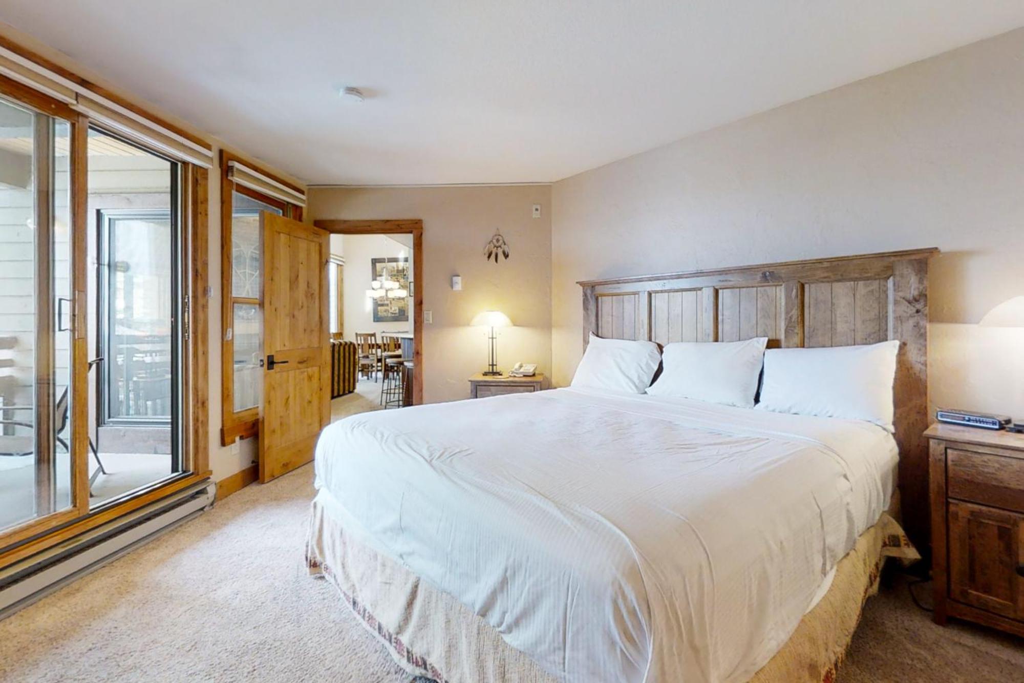 The Lodge At Steamboat By Vacasa Steamboat Springs Chambre photo