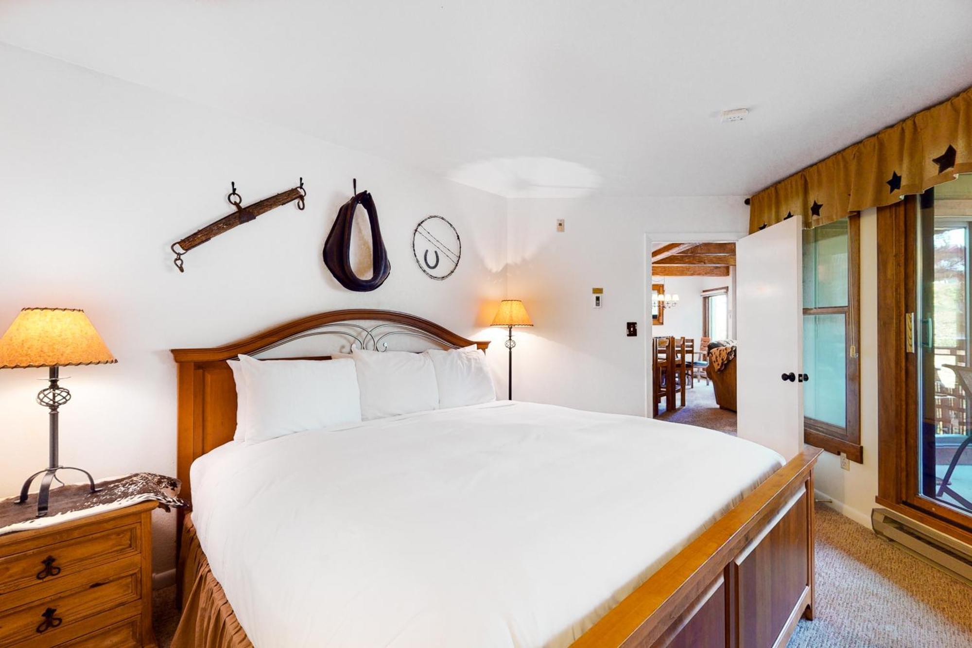 The Lodge At Steamboat By Vacasa Steamboat Springs Chambre photo