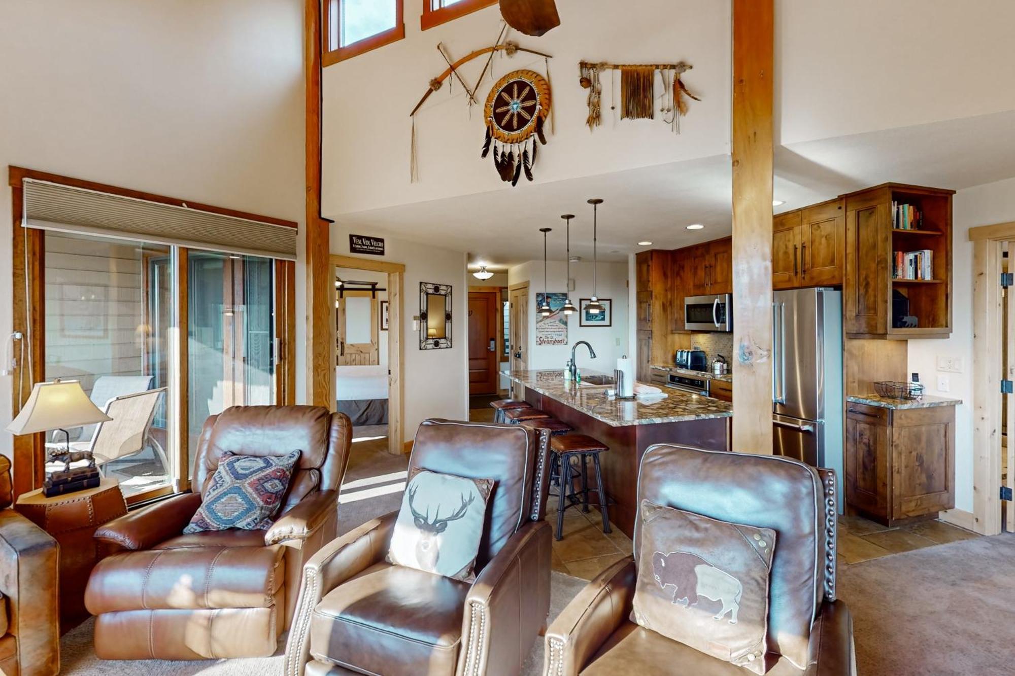 The Lodge At Steamboat By Vacasa Steamboat Springs Chambre photo