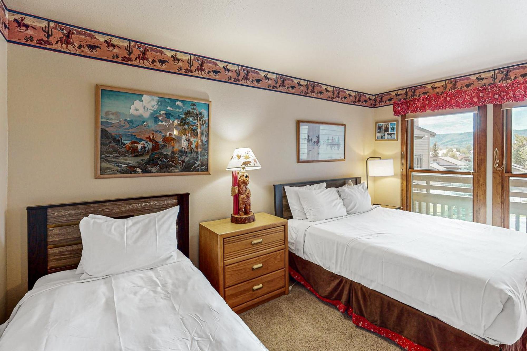 The Lodge At Steamboat By Vacasa Steamboat Springs Chambre photo
