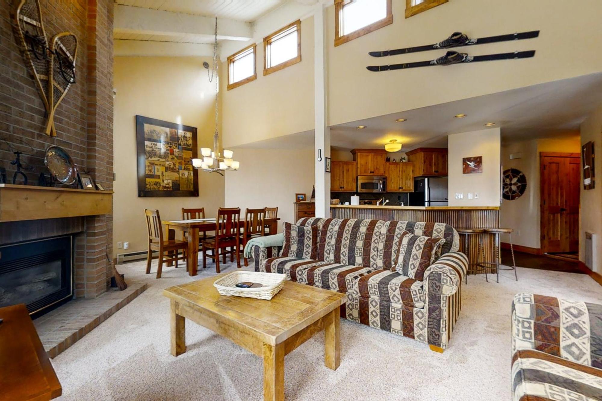 The Lodge At Steamboat By Vacasa Steamboat Springs Chambre photo