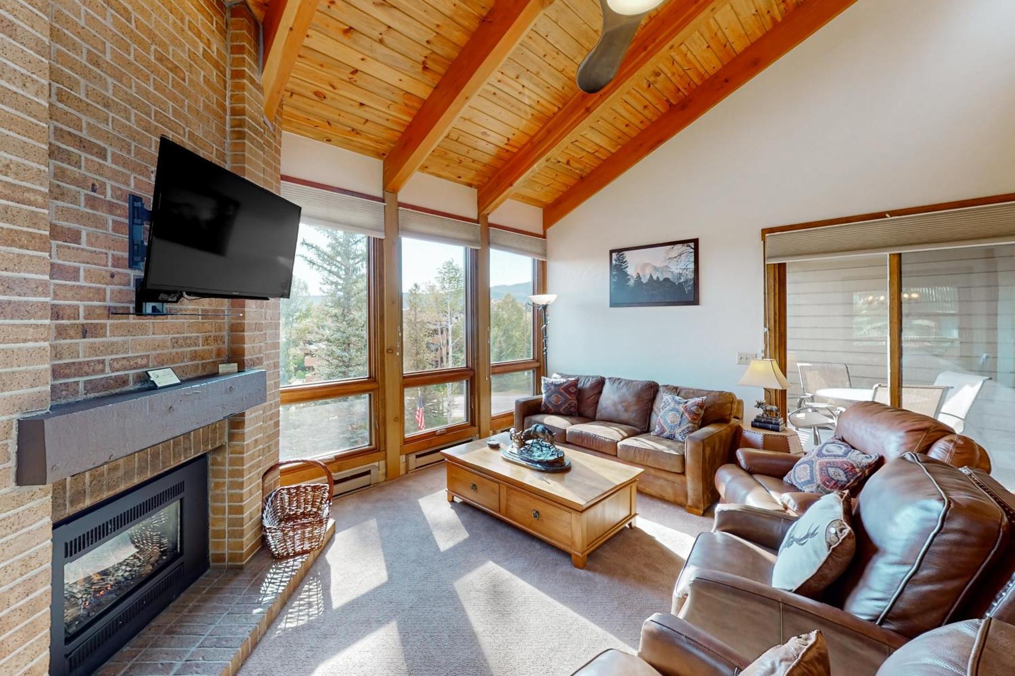 The Lodge At Steamboat By Vacasa Steamboat Springs Chambre photo