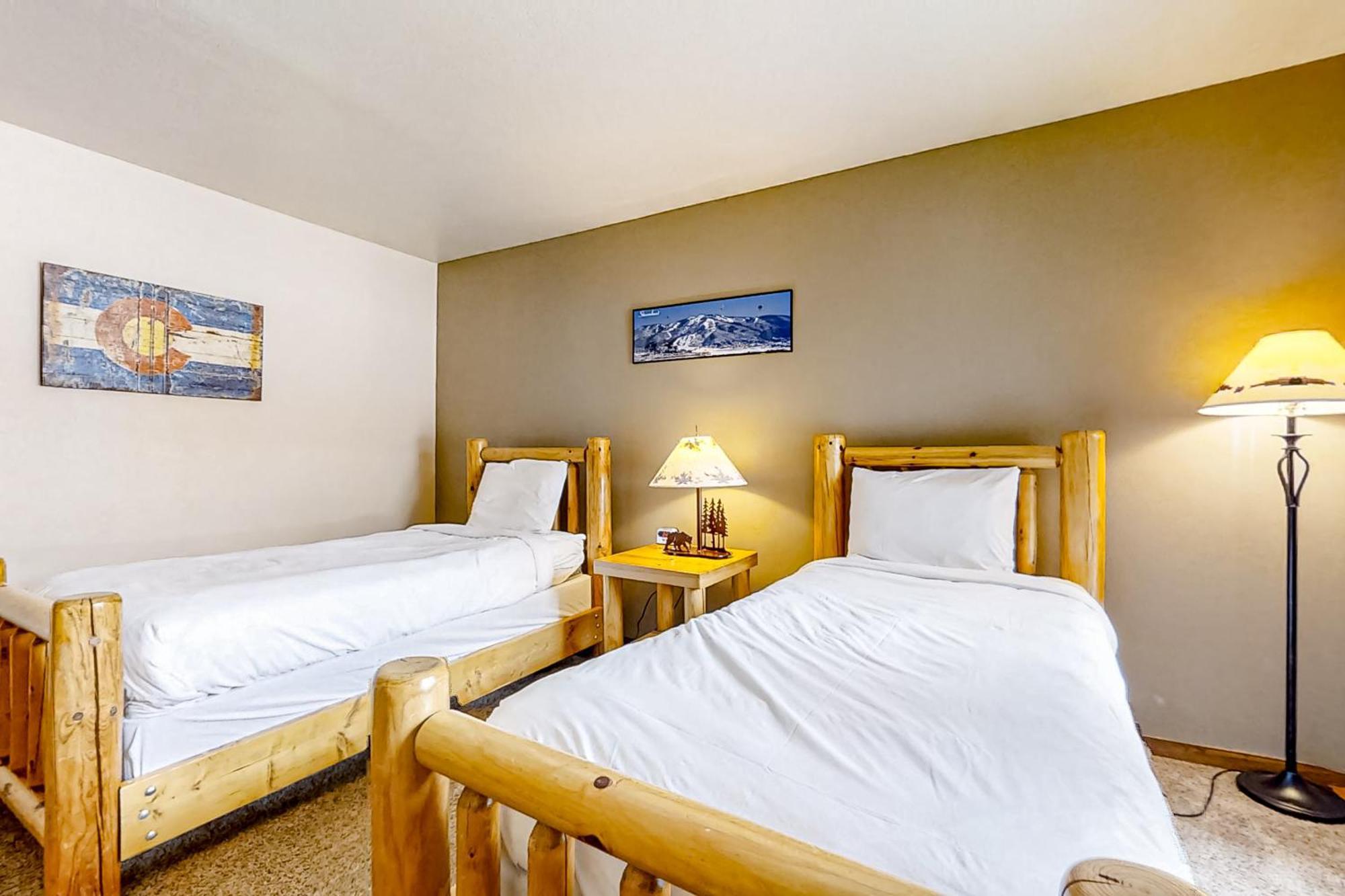 The Lodge At Steamboat By Vacasa Steamboat Springs Chambre photo