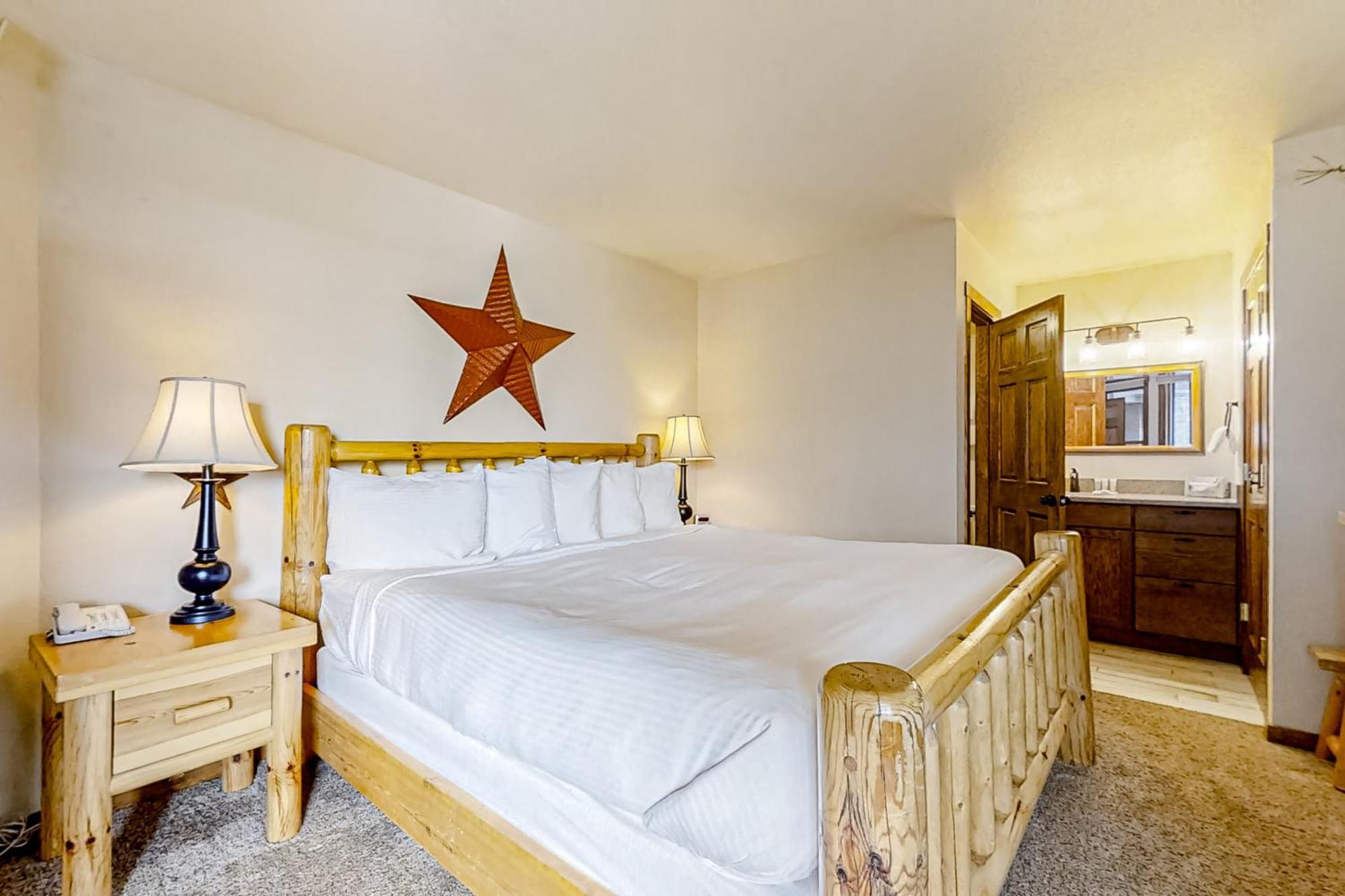 The Lodge At Steamboat By Vacasa Steamboat Springs Chambre photo