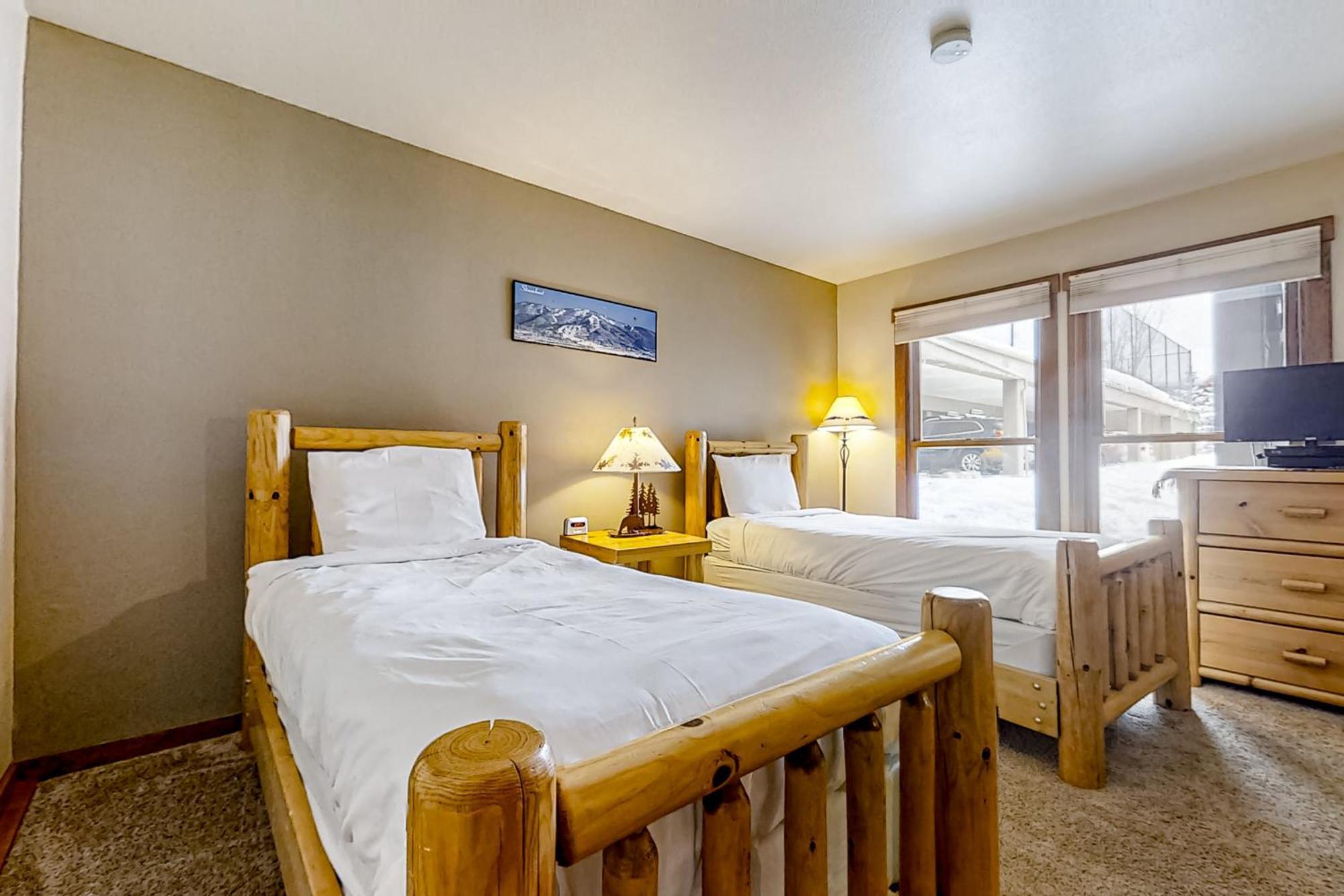 The Lodge At Steamboat By Vacasa Steamboat Springs Chambre photo