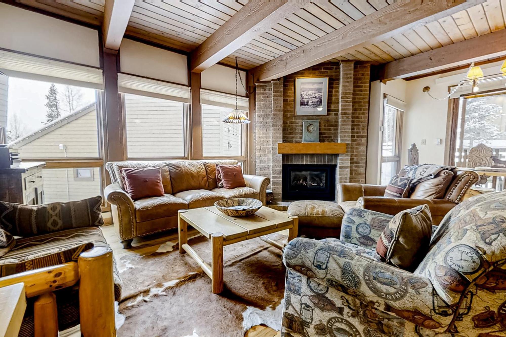 The Lodge At Steamboat By Vacasa Steamboat Springs Chambre photo